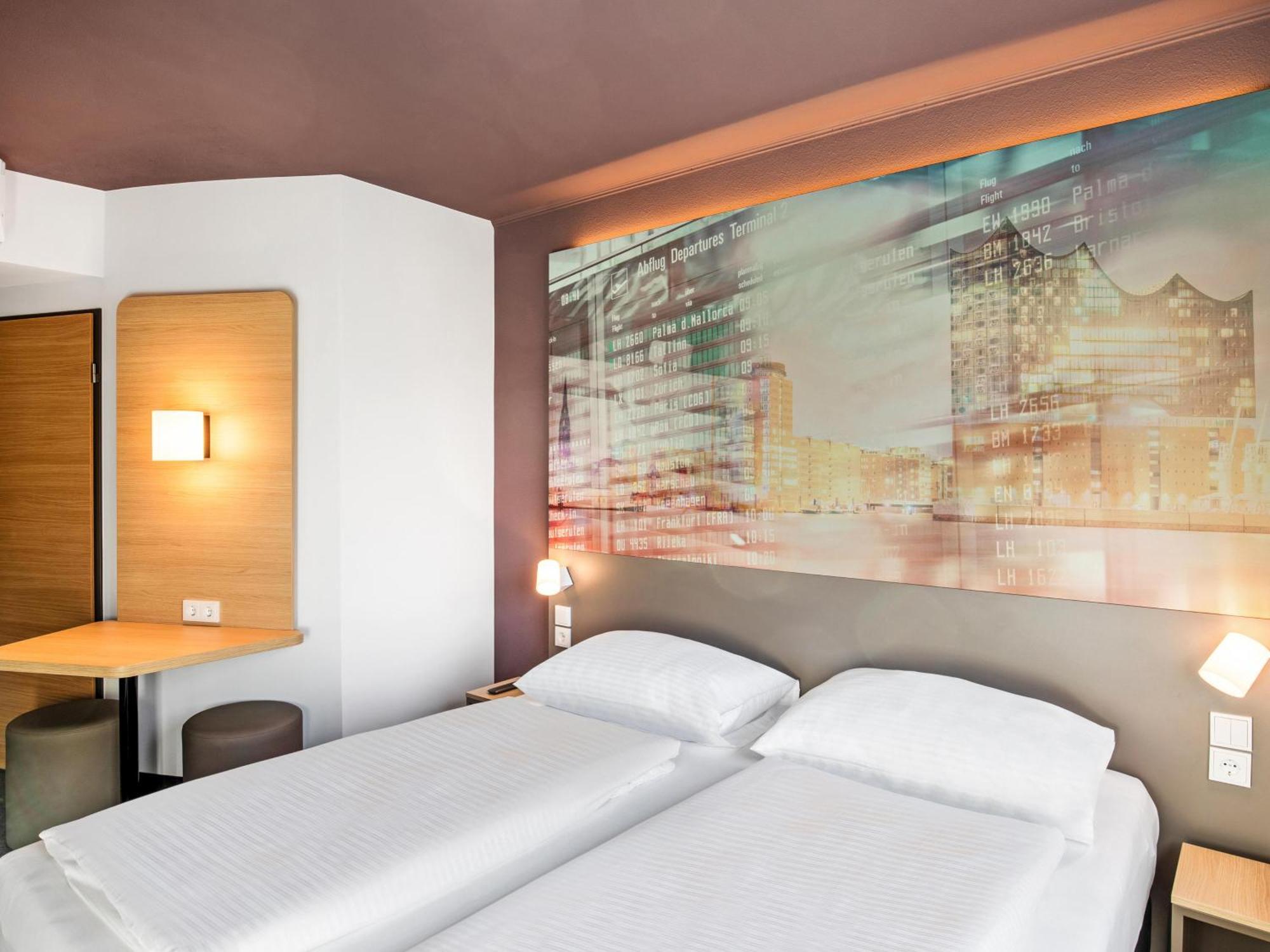 Hamburg-airport Hotel Amburgo