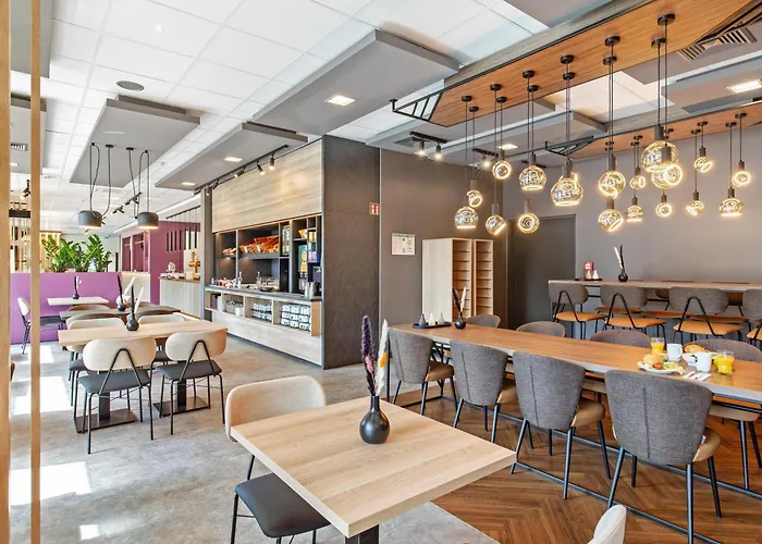 B&B Hotel Hamburg-Airport